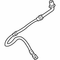 OEM 2000 Saturn LS Brake Hose - 9127444