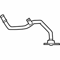 OEM Jeep Tube-Oil Pickup - 68147549AB