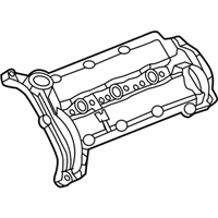 OEM 2015 Jeep Grand Cherokee Cover-Cylinder Head - 68260130AA