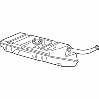 OEM 1994 Pontiac Firebird Tank Asm, Fuel - 10269093