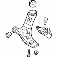 OEM 2015 Kia Sorento Arm Complete-Front Lower - 545002P200