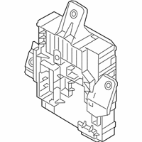 OEM 2015 Hyundai Sonata Instrument Panel Junction Box Assembly - 91950-C1020