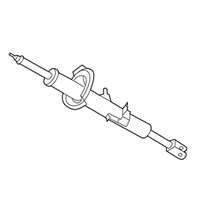 OEM Infiniti FX37 ABSORBER Kit-Shock, Front - E61AM-1CC0C