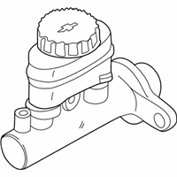 OEM 2003 Infiniti I35 Cylinder Assy-Brake Master - 46010-5Y826