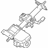 OEM Hyundai Elantra Column & Shaft Assembly-Steering - 56310-2H200-AS