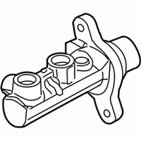 OEM 2011 Ford Explorer Master Cylinder - BB5Z-2140-A