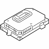 OEM Lincoln Control Module - 7A1Z-13K198-A