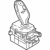 OEM BMW M550i xDrive GEAR SELECTOR SWITCH - 61-31-9-458-753