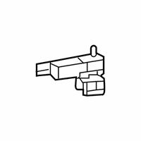 OEM 2019 Toyota Camry Sensor - 28850-0P020