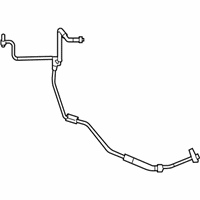 OEM 2016 Chrysler Town & Country Line-A/C Liquid - 68142913AA