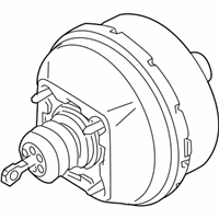 OEM 2004 Buick Rainier Power Brake Booster - 15247618