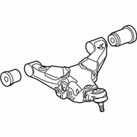 OEM 2007 Toyota Tundra Arm Sub-Assembly, Suspension - 48069-0C020