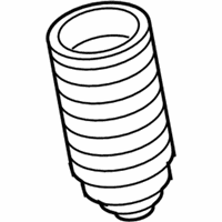 OEM 2011 Mercury Milan Coil Spring - AE5Z-5310-A