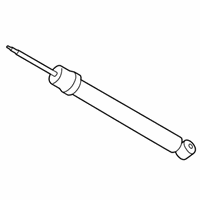 OEM 2020 Lincoln Corsair SHOCK ABSORBER ASY - LX6Z-18125-B