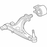 OEM 2019 Buick Regal Sportback Lower Control Arm - 84376574