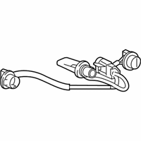 OEM Chevrolet Camaro Harness Asm-Stop Lamp Wiring - 22942319