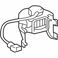 OEM 2019 Lexus LX570 Motor Sub-Assy, Blower - 87103-60451