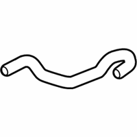 OEM Honda Hose C, Water Inlet - 79723-SNC-E40