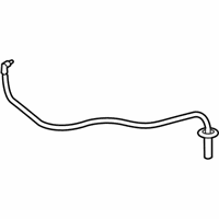 OEM Chevrolet Vent Tube - 84319832