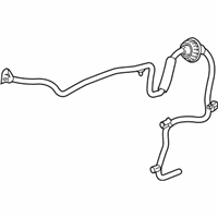 OEM 2021 Chevrolet Camaro Positive Cable - 84119193