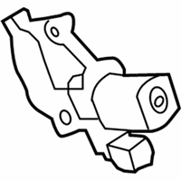 OEM 2018 Ford Focus Window Motor - 6CPZ-5423395-B