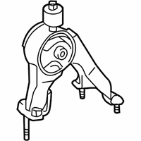 OEM 2018 Toyota Corolla Rear Mount - 12371-0T280