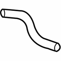 OEM 2006 Toyota Sequoia Outlet Hose - 90080-44064