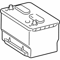 OEM Dodge Ram 1500 Batteries - 56029451AC