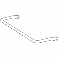 OEM 1999 Ford Ranger Stabilizer Bar - F87Z-5482-BD