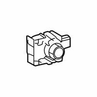 OEM 2017 Lexus GS350 Sensor, Ultrasonic - 89341-78010-B5