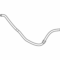 OEM 2015 Kia Forte Hose Assembly-Oil COOLIN - 254203X600