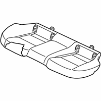 OEM 2021 Kia Stinger Cushion Assembly-Rr Seat - 89100J5361CLZ