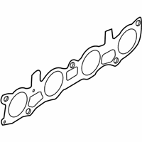 OEM 2018 Chevrolet City Express Manifold Gasket - 19316214