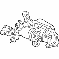 OEM Chevrolet Cruze Caliper - 13300861