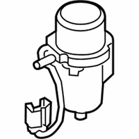 OEM BMW Vacuum Pump - 34-33-2-283-333