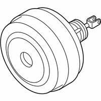 OEM 2011 BMW M3 Power Brake Booster - 34-33-2-283-392