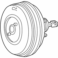 OEM 2000 Lincoln LS Power Booster - XW4Z-2005-AA