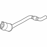 OEM 2020 Ford Mustang Catalytic Converter - JR3Z-5E212-G