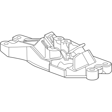 OEM 2021 Cadillac CT4 Mount - 84847756