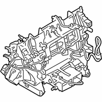 OEM 2017 BMW 640i xDrive Gran Coupe Distributor Housing, Air Conditioner - 64-11-9-241-194