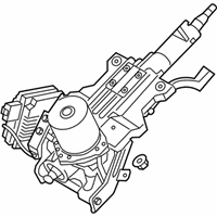 OEM 2015 Kia Optima Column Assembly-Upper - 563102T305