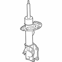 OEM 2013 Ford Fusion Strut - HG9Z-18124-F