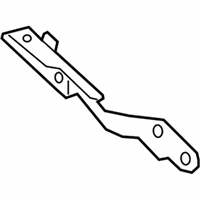 OEM 2016 Nissan Rogue Hinge Assy-Back Door, RH - 90400-5HA0A