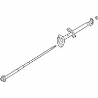 OEM Nissan Frontier Column Steering ABSORBER - 48805-3S602