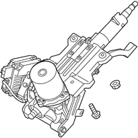 OEM 2014 Kia Cadenza Column Assembly-Upper - 563103R461