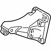 OEM 2010 Scion xD Bracket - 12511-0T030