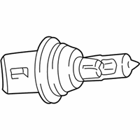 OEM 1992 Chrysler New Yorker Headlamp Bulb - 154824