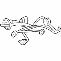 OEM Cadillac XLR Socket & Wire - 16530992