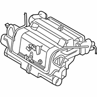 OEM 2006 Dodge Sprinter 3500 Heater - 5133422AA