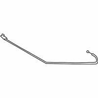 OEM Nissan Pathfinder Cable Assy-Fuel Opener - 78822-0W000